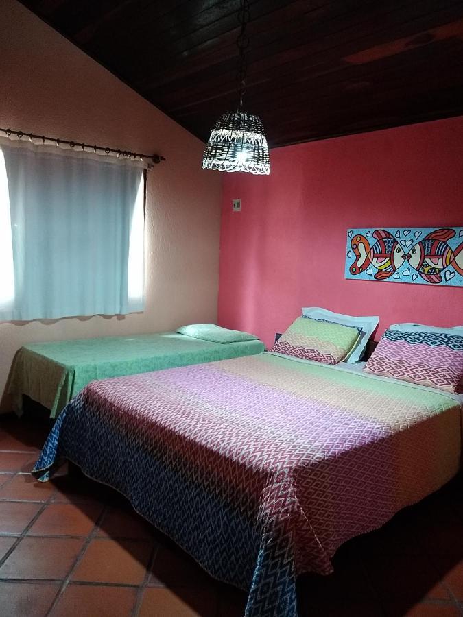 Aquarela Do Brasil Village Praia de Pipa Eksteriør billede