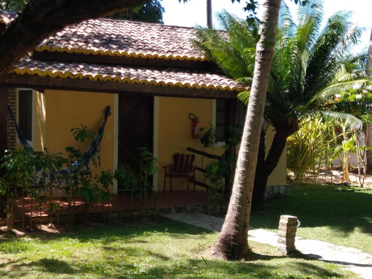Aquarela Do Brasil Village Praia de Pipa Eksteriør billede