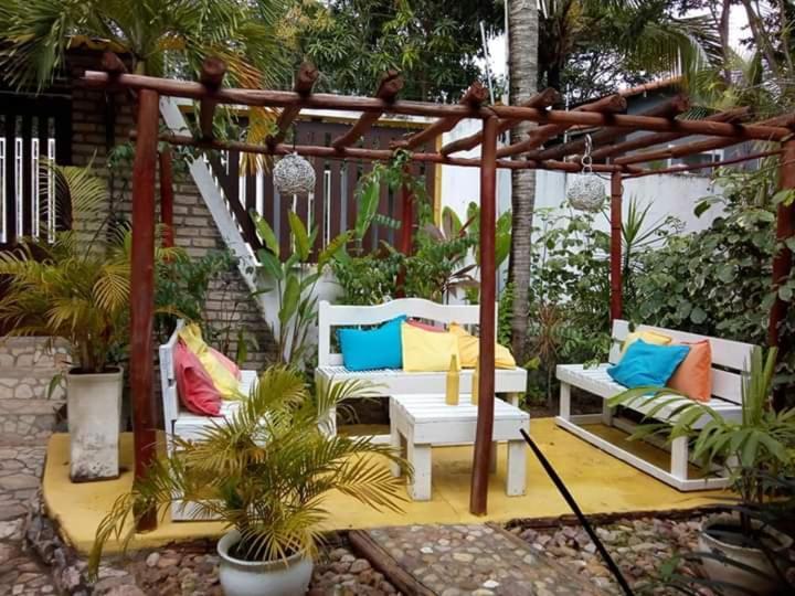 Aquarela Do Brasil Village Praia de Pipa Eksteriør billede