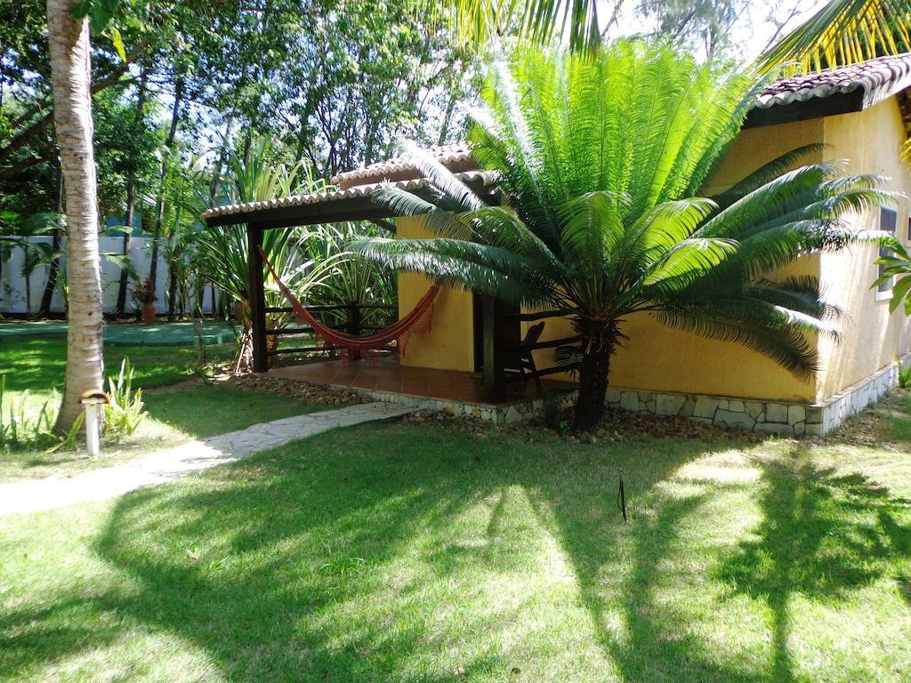 Aquarela Do Brasil Village Praia de Pipa Eksteriør billede