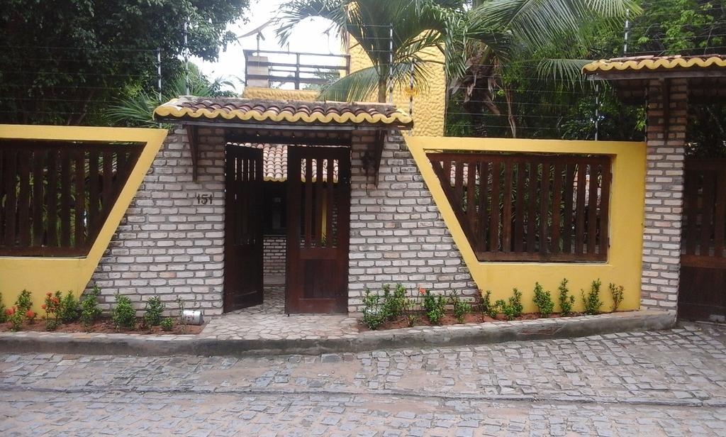 Aquarela Do Brasil Village Praia de Pipa Eksteriør billede