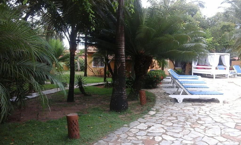 Aquarela Do Brasil Village Praia de Pipa Eksteriør billede