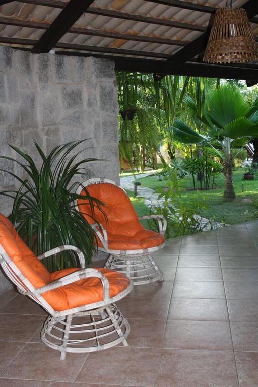 Aquarela Do Brasil Village Praia de Pipa Eksteriør billede