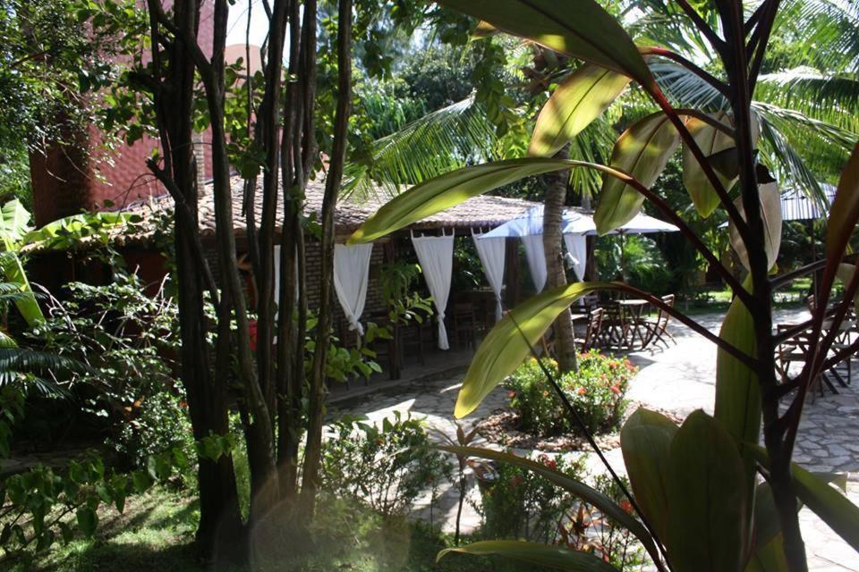 Aquarela Do Brasil Village Praia de Pipa Eksteriør billede