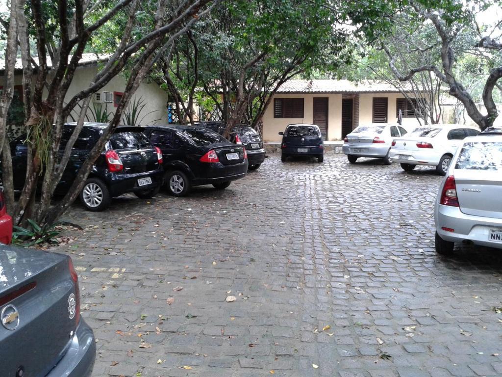 Aquarela Do Brasil Village Praia de Pipa Eksteriør billede