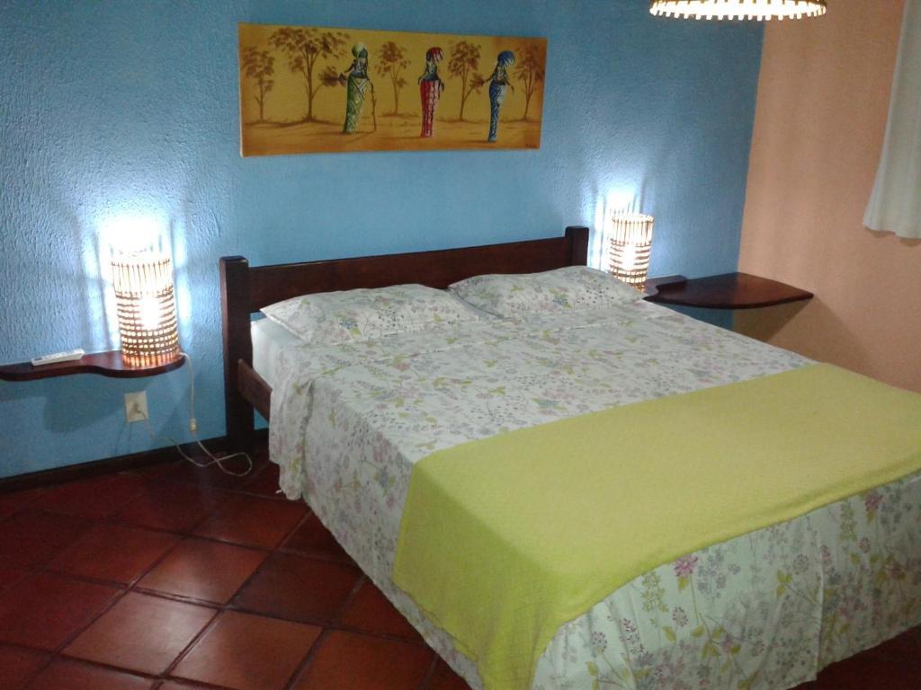 Aquarela Do Brasil Village Praia de Pipa Eksteriør billede