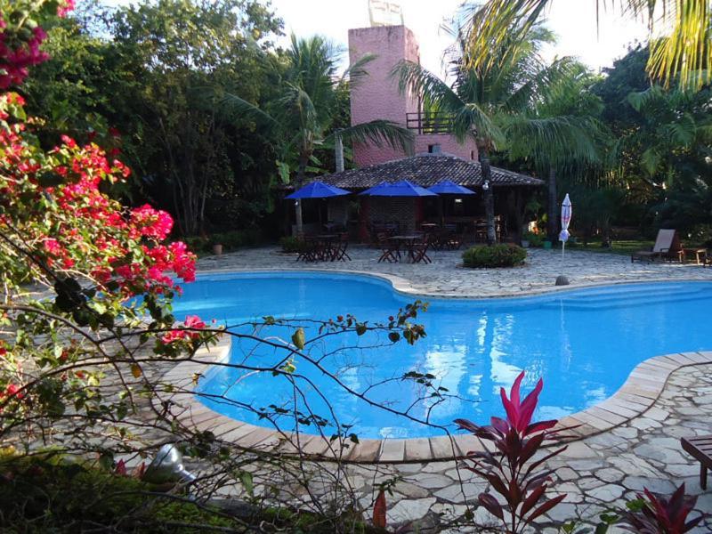 Aquarela Do Brasil Village Praia de Pipa Værelse billede