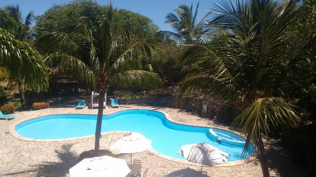 Aquarela Do Brasil Village Praia de Pipa Eksteriør billede