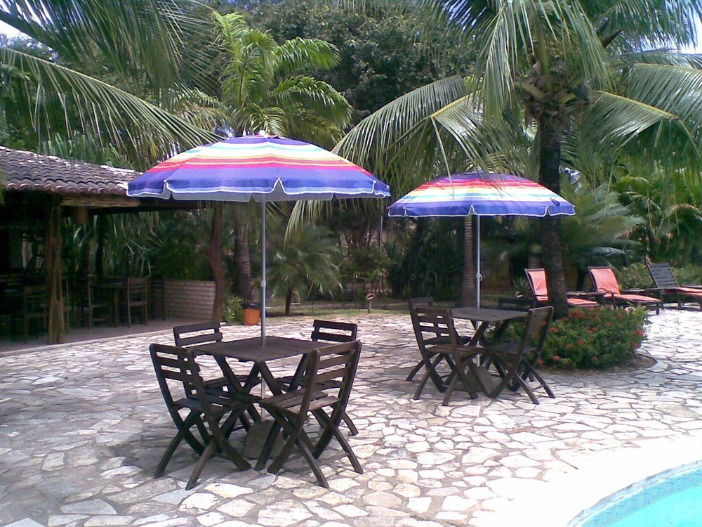 Aquarela Do Brasil Village Praia de Pipa Eksteriør billede